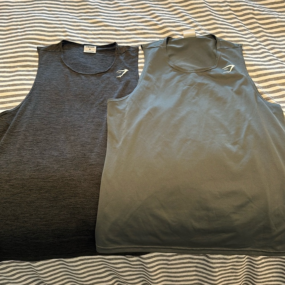Gym shark tanks